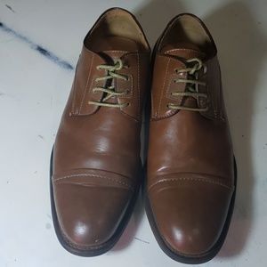 Brown Guess mens shoes size 10